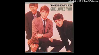 The Beatles  -  She Loves You (Vocals)