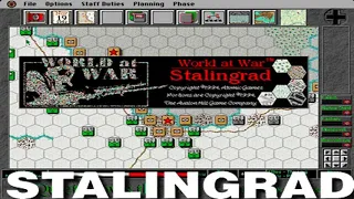 World at War: Volume II Stalingrad (DOS, 1995) Retro Review from Interactive Entertainment Magazine