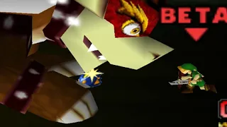 Smash Remix Gameplay - NEW Young Link vs Giant Giga Bowser (CPU Level 10)