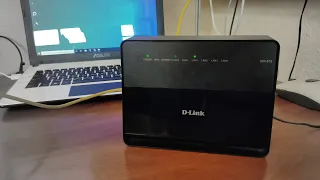 D-Link DIR-815 C1 пропадает интернет. Неправильная настройка?