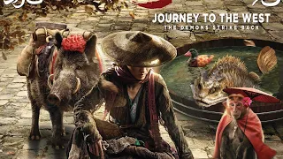 Journey To The West 2 : Demons Strike Back in Hindi