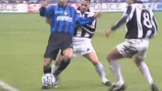 Serie A 1997-1998, day 14 Inter - Juventus 1-0 (Djorkaeff)