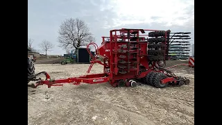 Horsch Pronto 6DC - elkelt