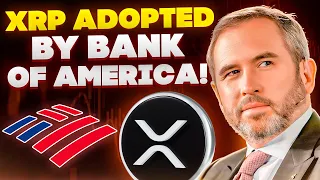 Brad Garlinghouse: XRP Will Reach $15,000 because of Bank of America!!!