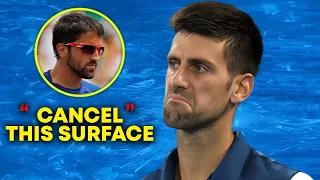 He Destroyed Djokovic on BLUE CLAY! (Tennis Most INSANE UPSET)