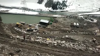 zojila tunnel project is in progress.keep in touch for latest updates