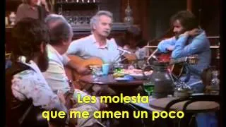 Georges Brassens - La Mauvaise Herbe subtitulada en español