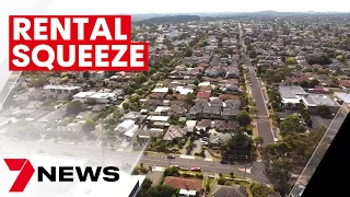 Renters are being forced out of their homes as landlords sell up | 7NEWS