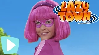 Lazy Town | Brand New Series!