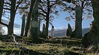 Outlander]Theme song[Sing me a song]The Skye boat song