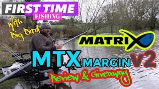 Matrix MTX Margin v2 Review with Big Bird