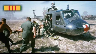 Hold on I'm Coming by Sam & Dave - Vietnam Dustoff Tribute Video