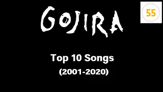 Gojira Top 10 Songs (2001-2020) | Democratic Top 10