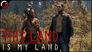 TROLLING COWBOYS! Throwing Stones | This Land Is My Land Gameplay