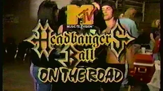 Faster Pussycat - MTV Headbanger's Ball 5/4/90