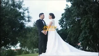 Ian Dato & Giorgia Guidicelli Wedding :  film in Shangri-la Mactan, Cebu