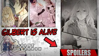 SPOILERS ABOUT THE END | Violet Evergarden MANGA