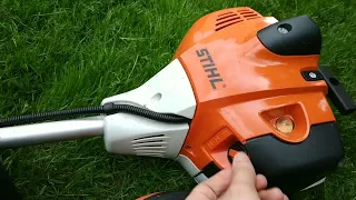 Zapowiedź | Kosa STIHL FS 240