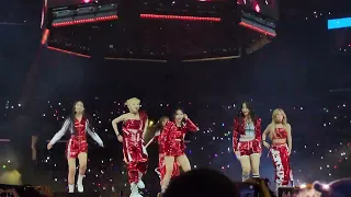 Lapillus performing "Who's next" at KCON LA 2023 day 3 (fancam)