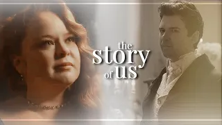 Colin & Penelope || The Story of Us