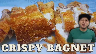 PAANO MAGLUTO NG TRADITIONAL BAGNET IN 5 EASY STEPS