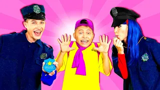 Mr. Policeman, Put On Your Shoes + More | Kids Songs And Nursery Rhymes | Dominoki