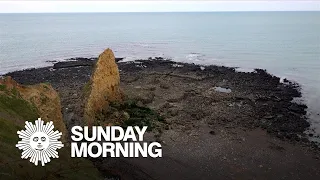 Nature: Beaches at Normandy