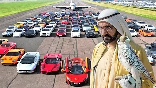 Mohammed bin Rashid Al Maktoum Lifestyle ★ 2019