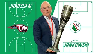 Legia Warszawa : Kiedy nowa hala ? Co z "Aferą koszulkową" ? Jarosław Jankowski !