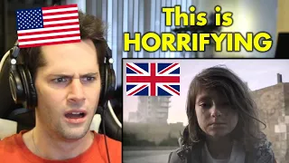 American Reacts to Top 10 Most Effective British Adverts | Part 2