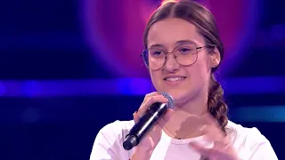 Tosia Zakrzewska - "Who You Are" - Sing Off | The Voice Kids Poland 5