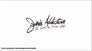 Jane's Addiction-End to the Lies [lyrics]