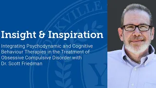 Integrating Psychodynamic and Cognitive-Behavior in the Treatment of Obsessive-Compulsive Disorder
