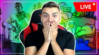 🛑LIVE | PRINDEM YOUTUBERII IMPOSTORI in DIRECT