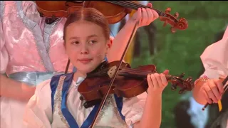 Bobáňovci - Terchovský orchester ľudových nástrojov - Zem spieva (Finále)