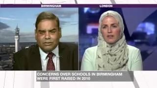 Inside Story - Extremism in British schools?