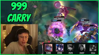 369 Poppy Does 5K Damage In ONE Teamfight