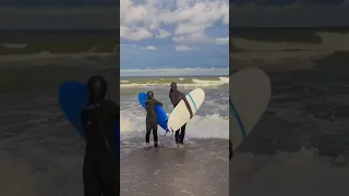 Сёрфинг на Балтике