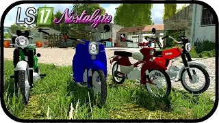 LS17 NOSTALGIE Spezial #273 - Das RENNER, Simson, Schwalbe, Star ★ Farming Simualtor 17 Deutsch