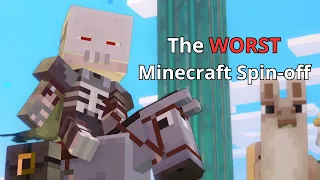 Minecraft Legends is Awful, Here's Why