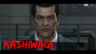 Yakuza 0 - Boss Battles: 12 - Osamu Kashiwagi (LEGEND)