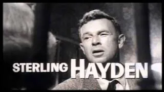 The Killing - Sterling Hayden