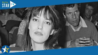 Jane Birkin amoureuse de Serge Gainsbourg et Jacques Doillon  elle voulait “vivre à trois” !
