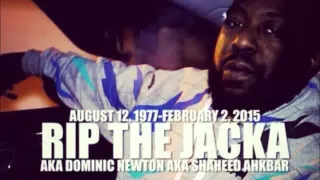 R.I.P. The Jacka - Dopest Verses 2