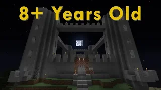 Ungriefed 2011 Base - 2b2t