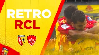 Rétro RCL / RC Lens-Stade Brestois 29