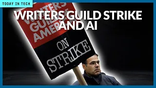 AI's influence in the Writers Guild strike | Ep 46