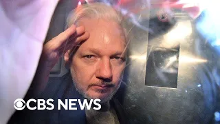 U.K. court hears Julian Assange extradition appeal