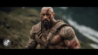 GOD OF WAR  Live Action Movie – Full Teaser Trailer – Sony Pictures – Dwayne Johnson 1080