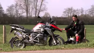 BMW R1200 GS im Test